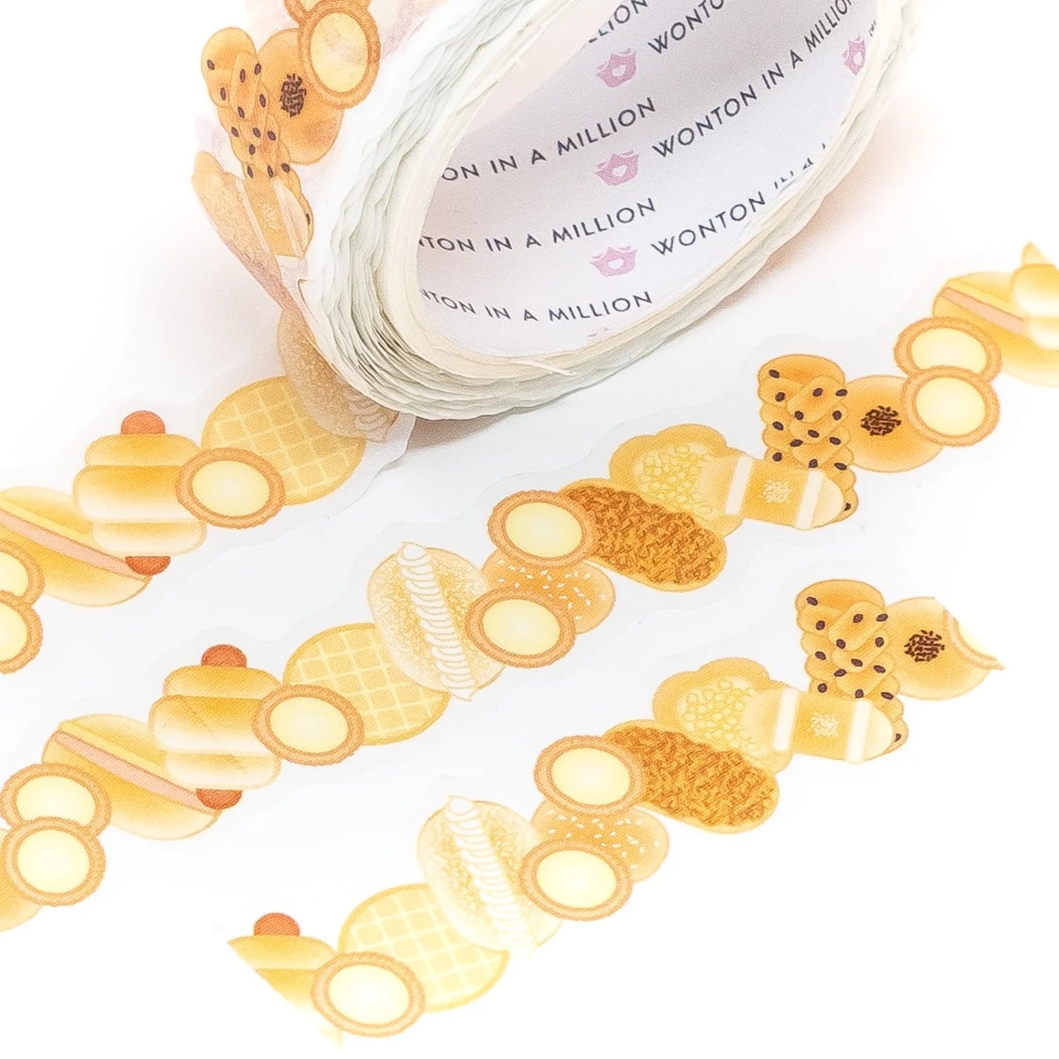 Bakery - Buns Galore (DIECUT)