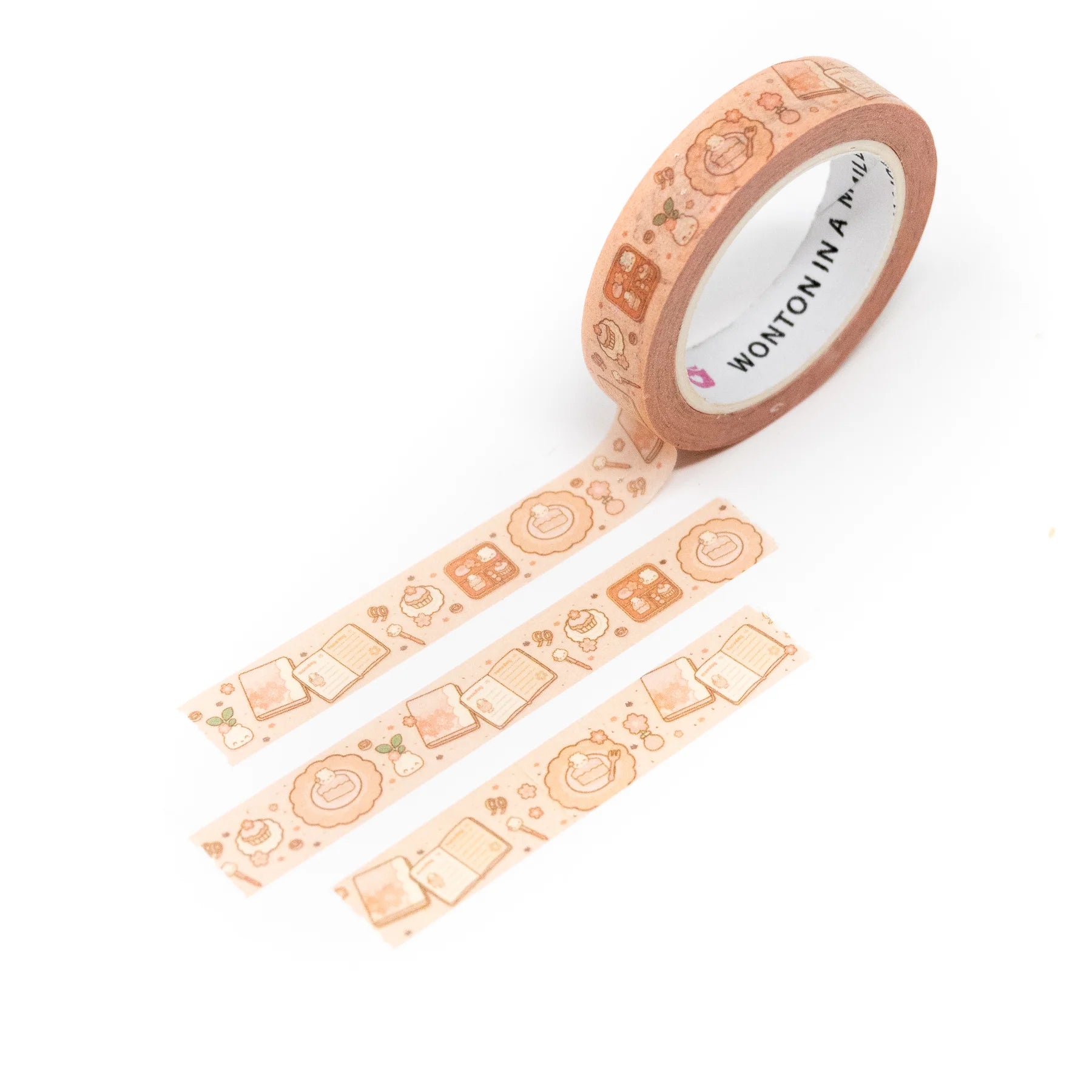 Café Sakura - Sakura Planning (10mm)