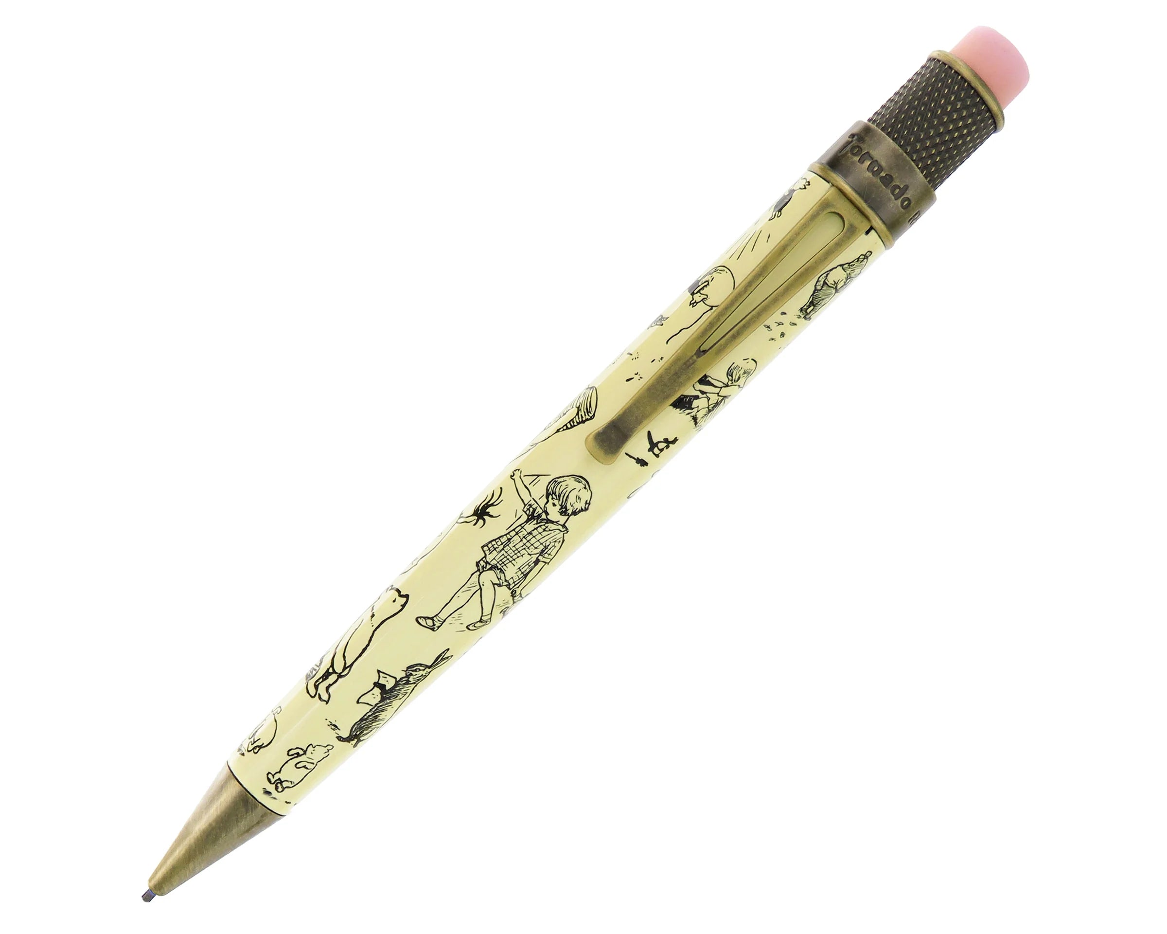 A.A. Milne Winnie-the-Pooh Decorations by E.H. Shepard - Tornado™ Pencil