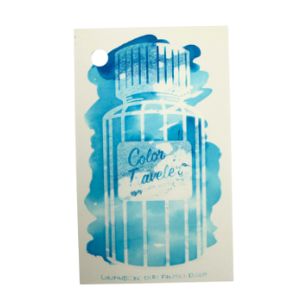 Wasanbon Oiri Pastel Blue