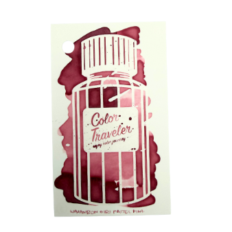 Wasanbon Oiri Pastel Pink