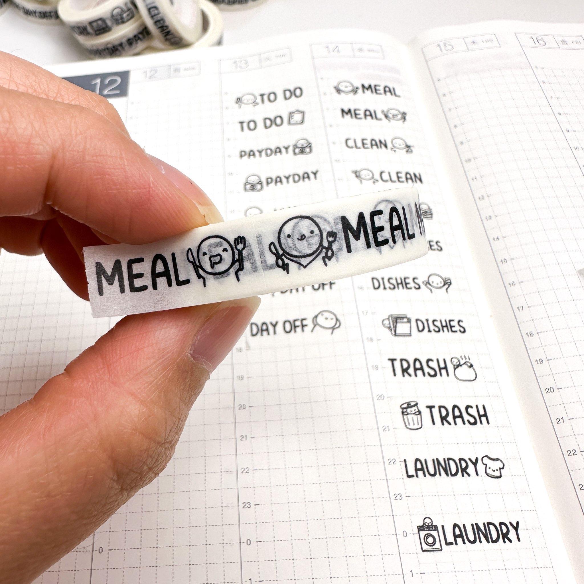 Meal + 1 Inch Perforated (10mm)