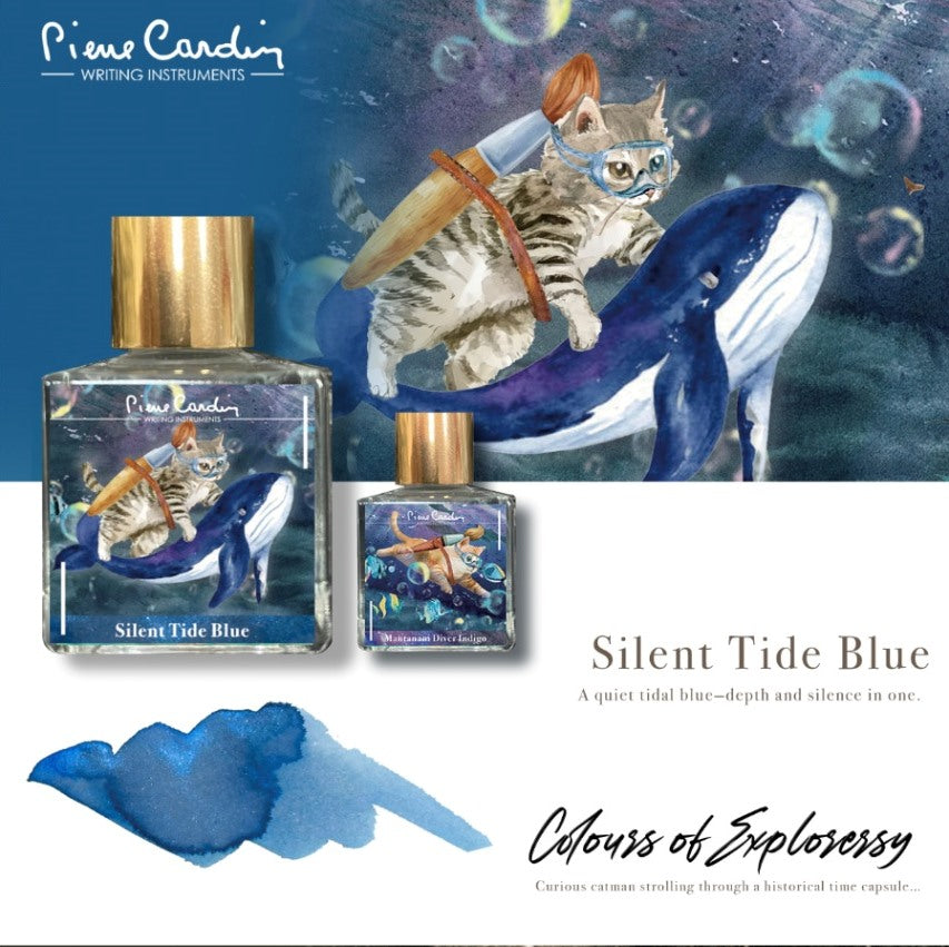 Silent Tide Blue
