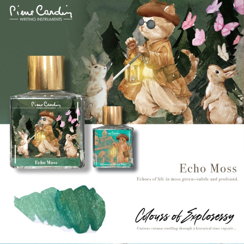 Echo Moss