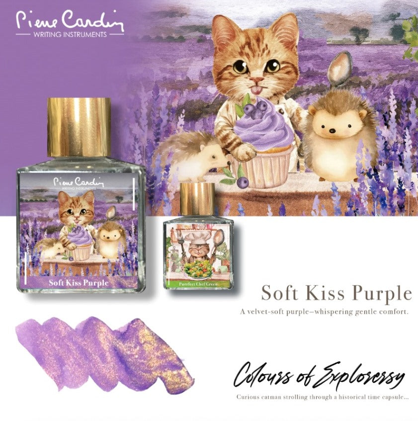 Soft Kiss Purple