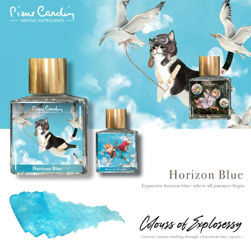 Horizon Blue