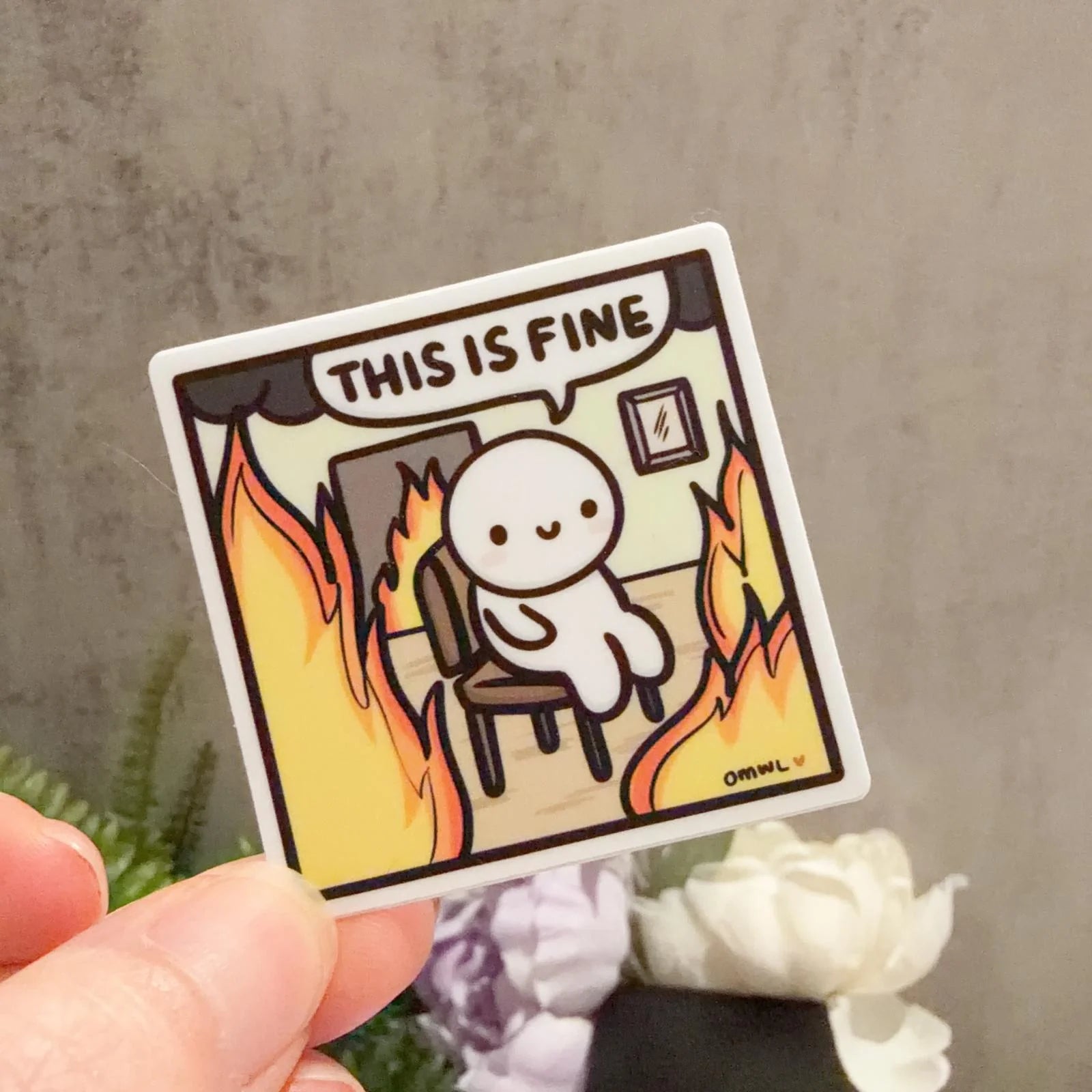 This is Fine