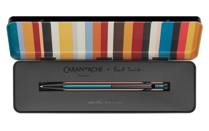 849™ Paul Smith Grey Black