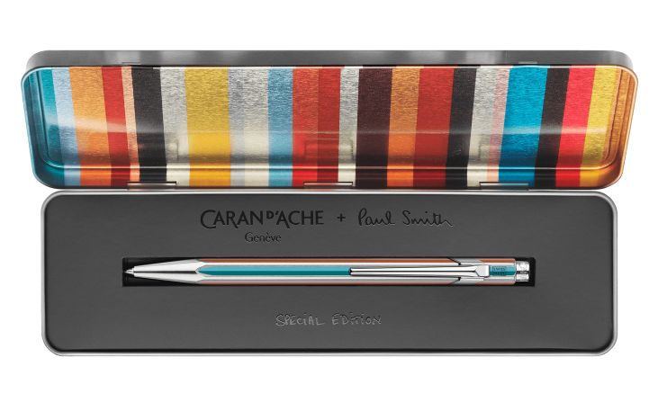 849™ Paul Smith Grey Silver