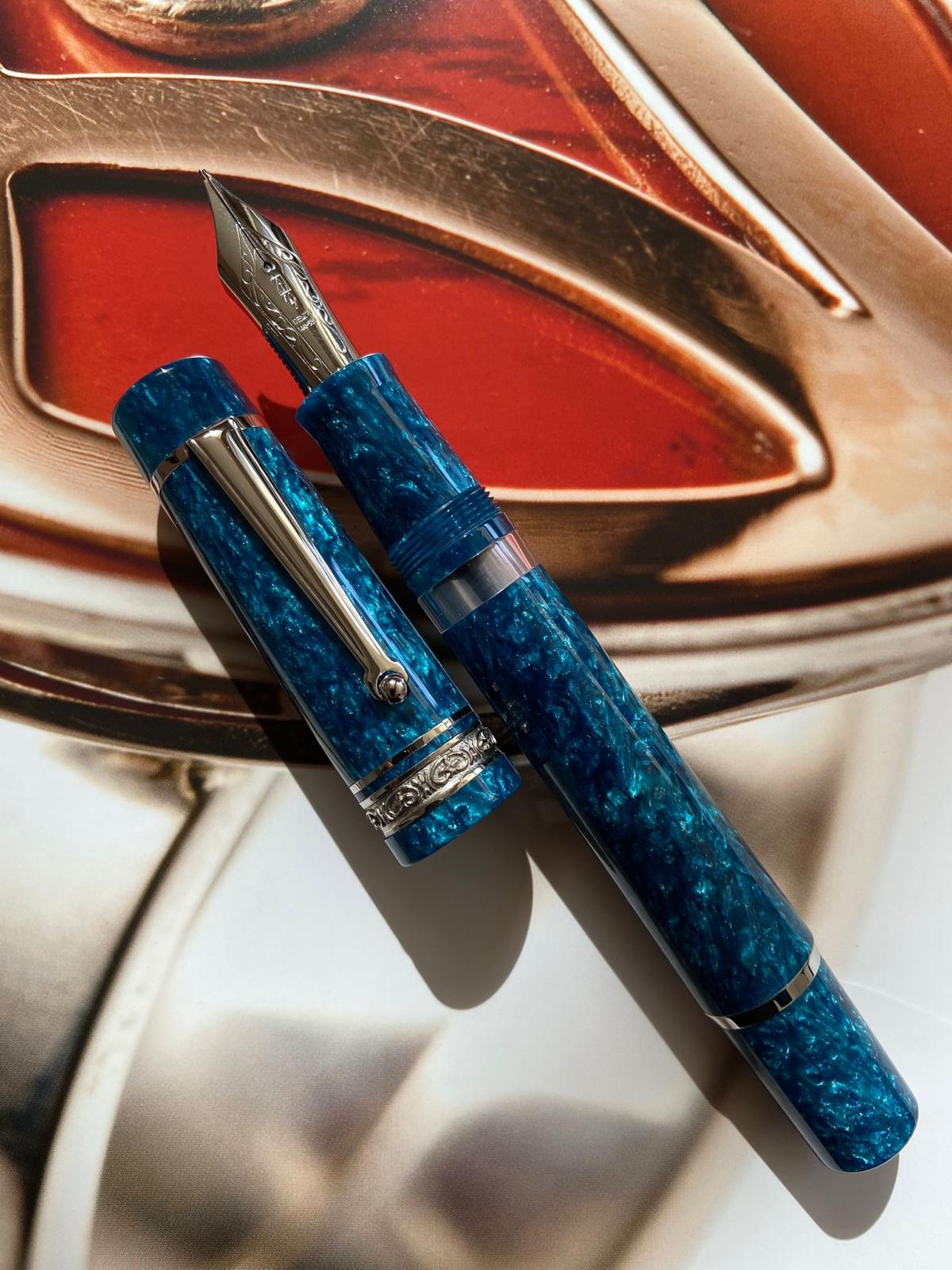 Positano Fountain Pen (Exclusive Edition)