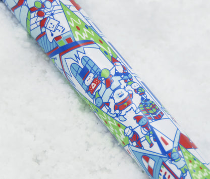 Tornado Popper™ - Where's Yeti? Rollerball