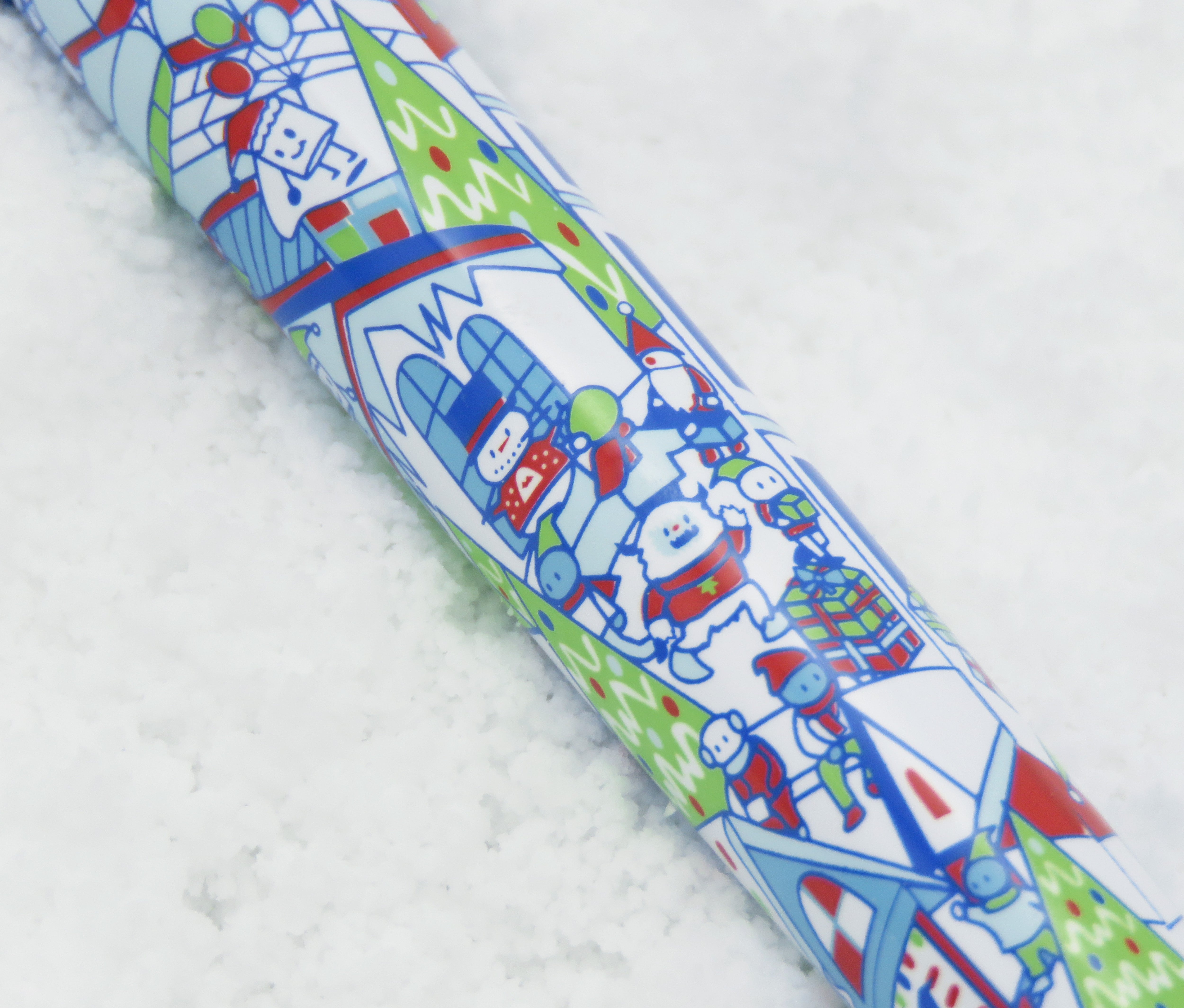 Tornado Popper™ - Where's Yeti? Rollerball