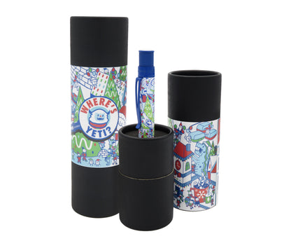 Tornado Popper™ - Where's Yeti? Rollerball