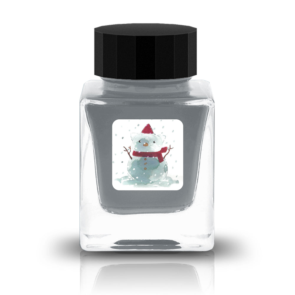 Winter Play (Monthly Ink Series January 2026)