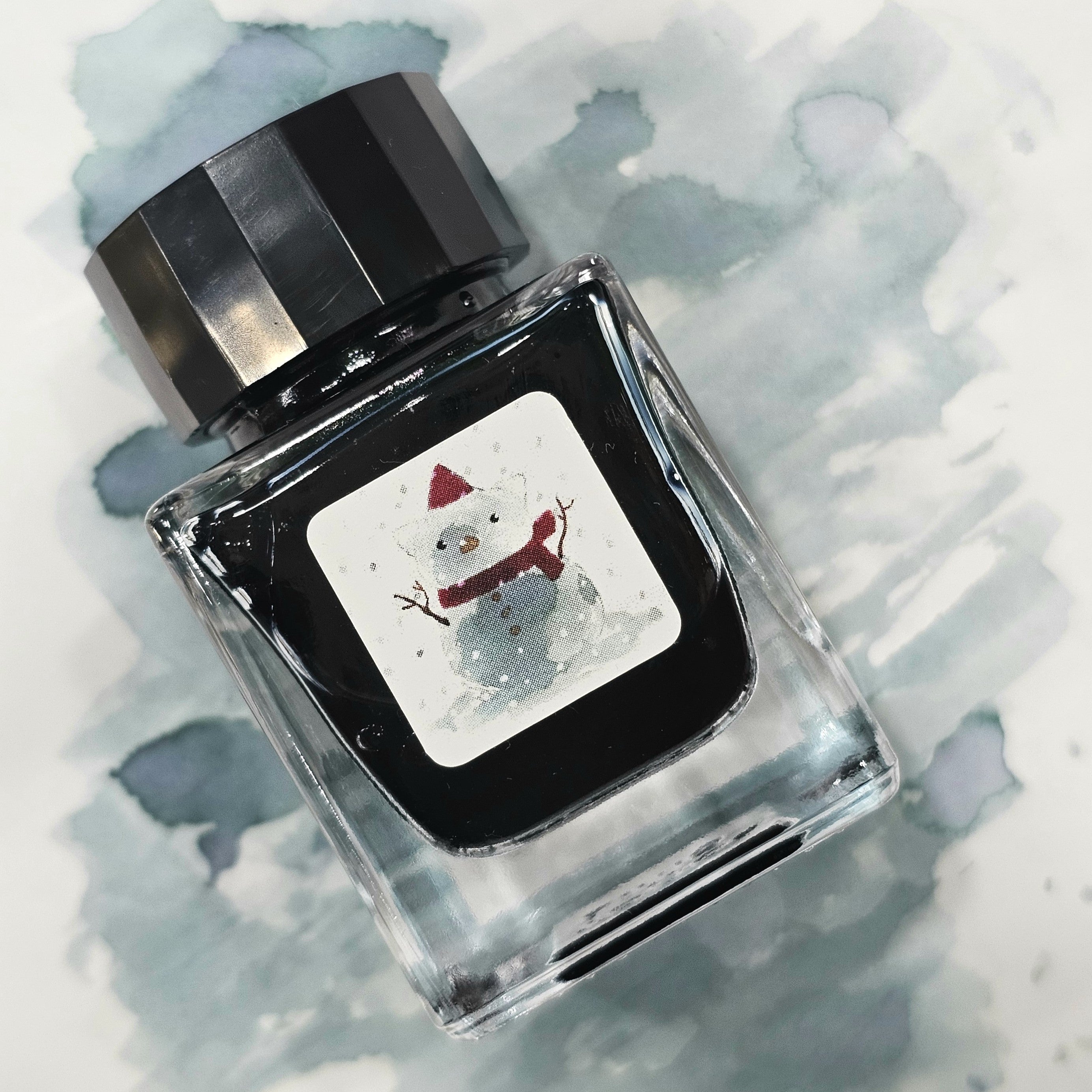 Winter Play (Monthly Ink Series January 2026)