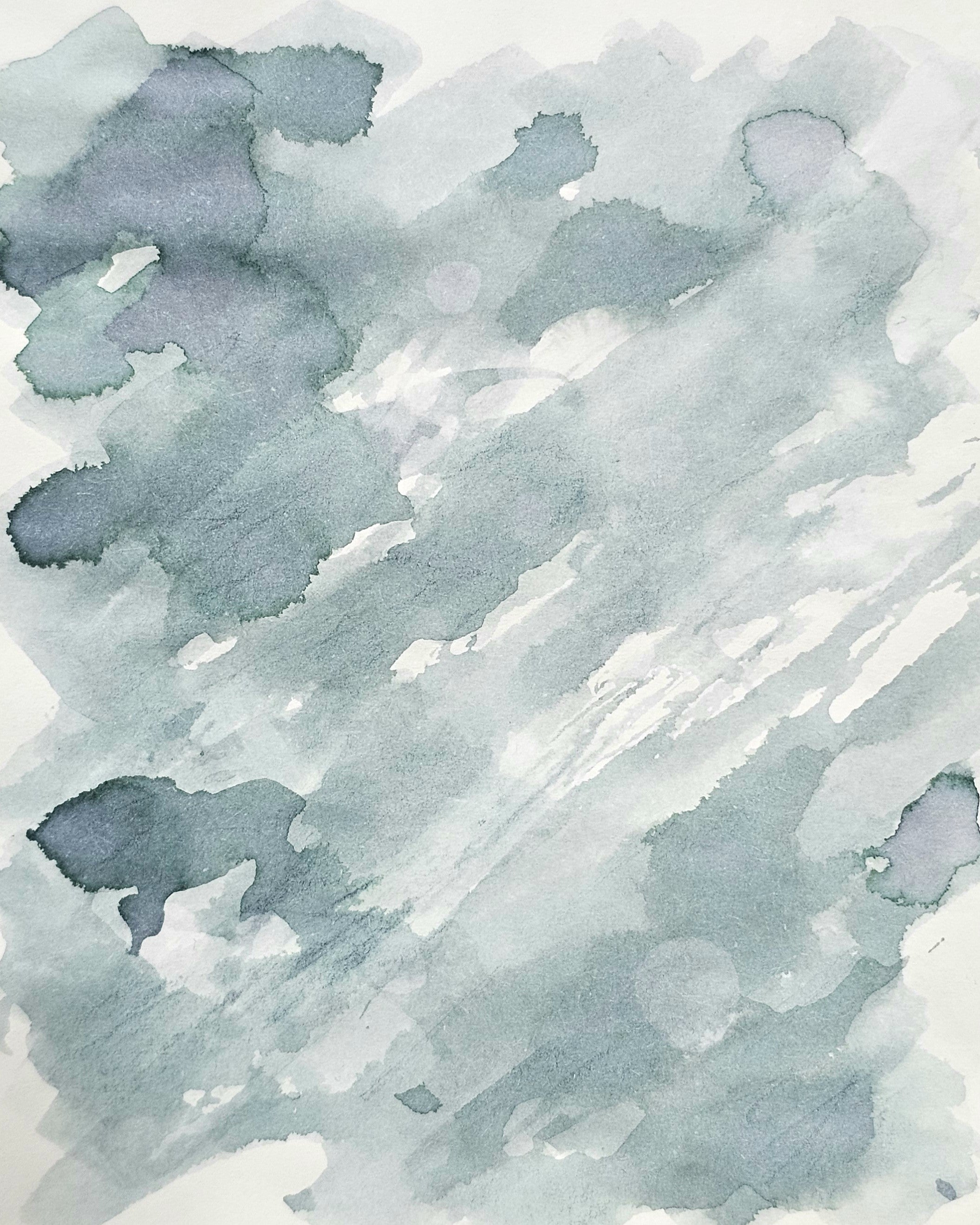 Winter Play (Monthly Ink Series January 2026)