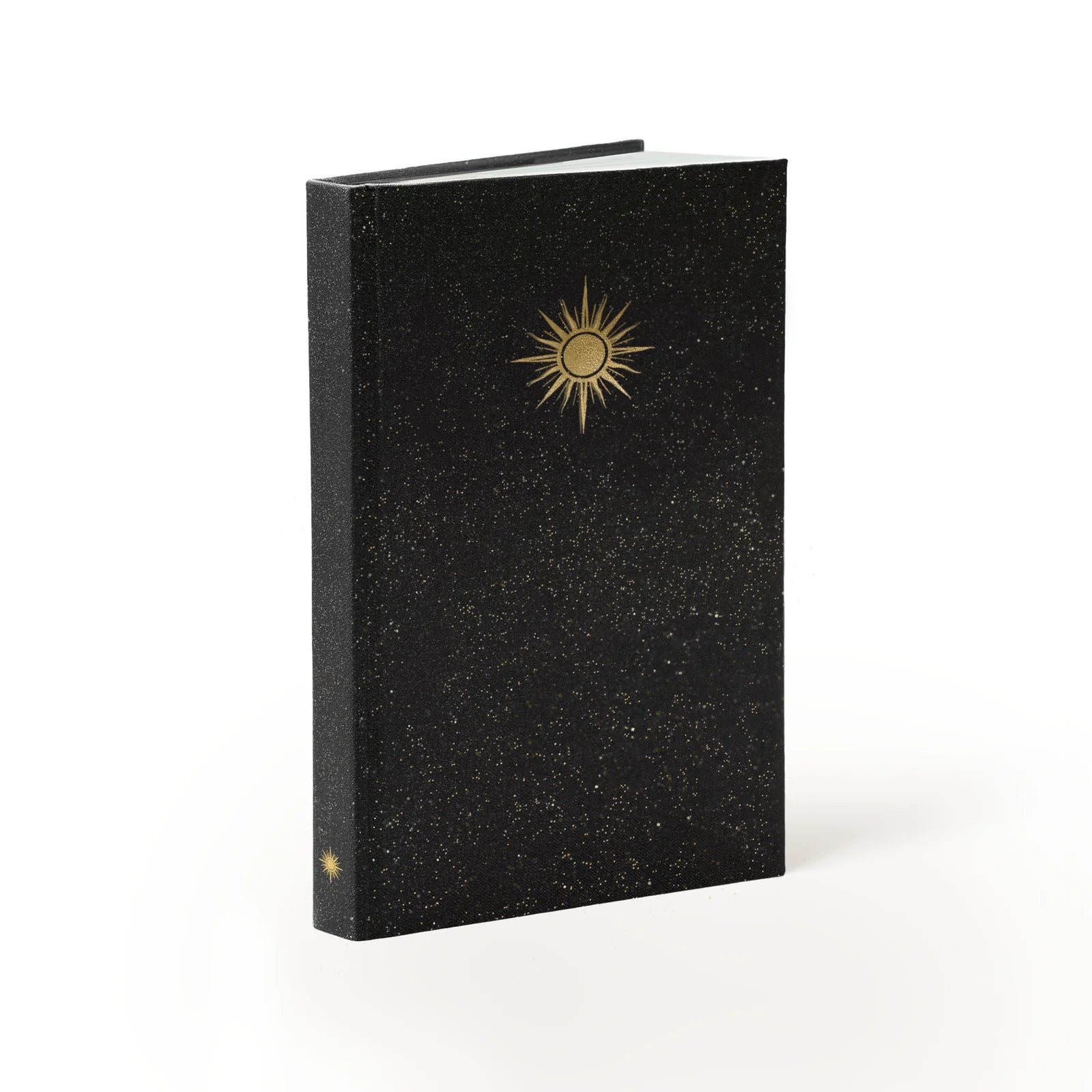 Solstice Dotted Notebook (150gsm, Hardcover)