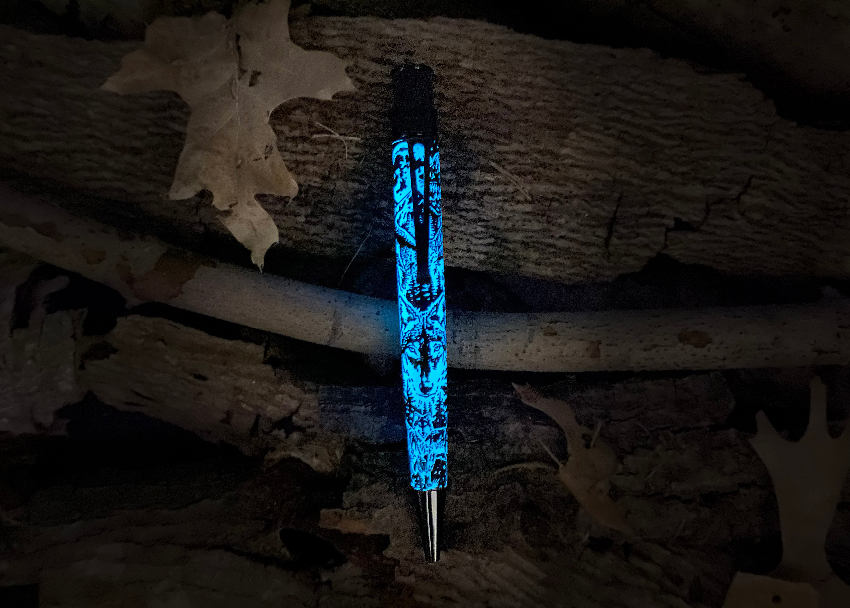 Tornado Wolf Rescue Ballpoint Pen