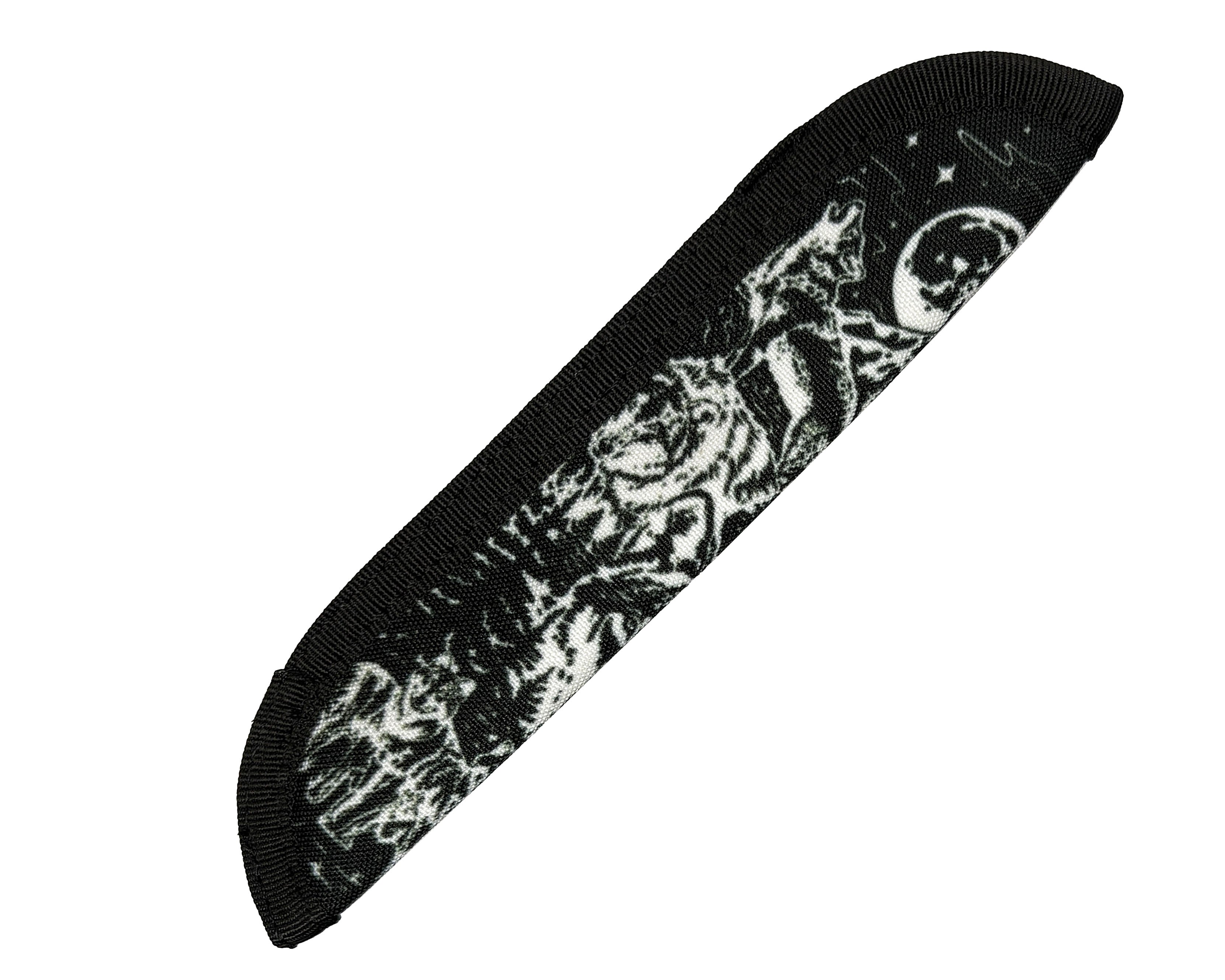 Retro51 x Rickshaw - Wolf Rescue Pen Sleeve