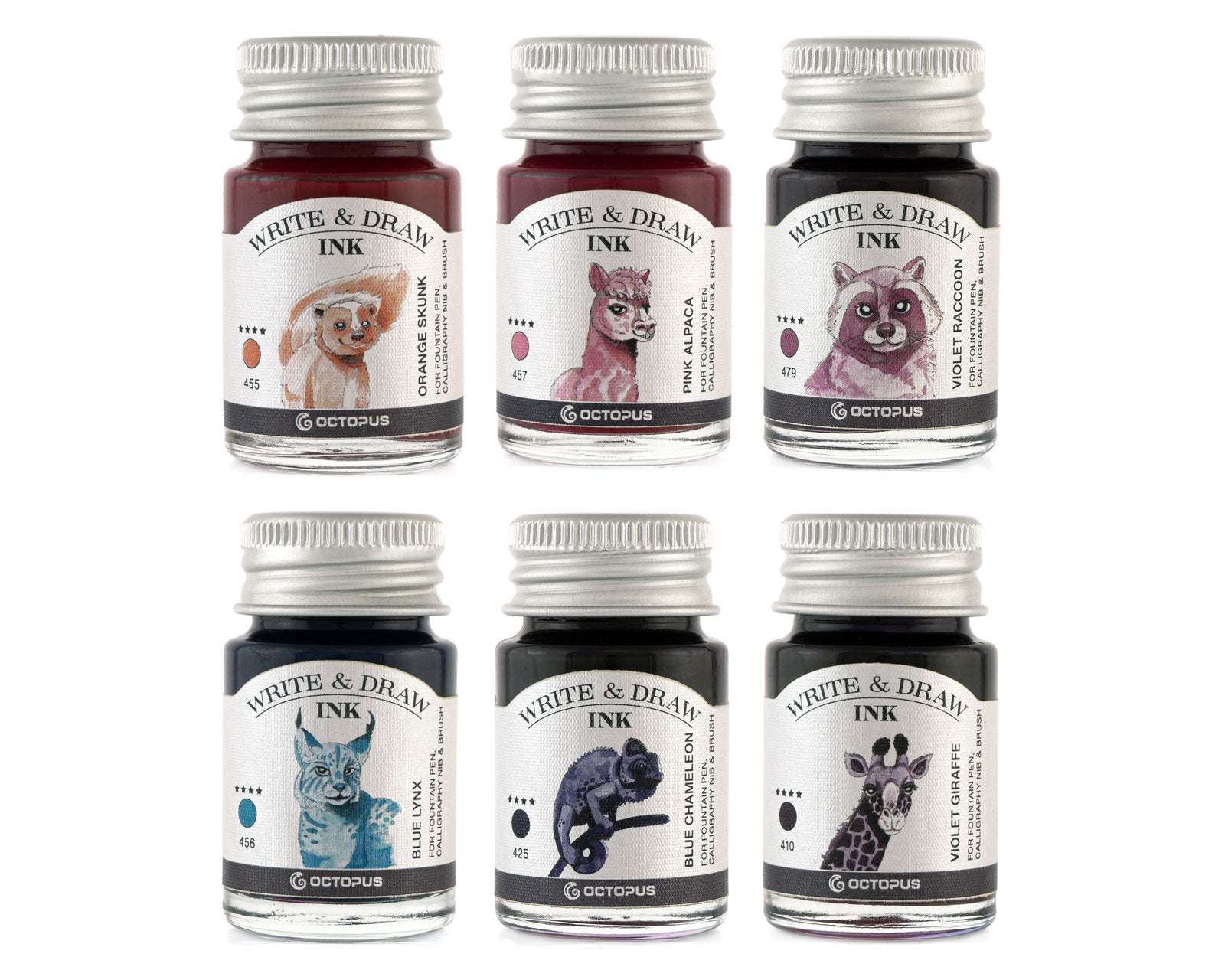 Write and Draw Ink Set (Horizon)