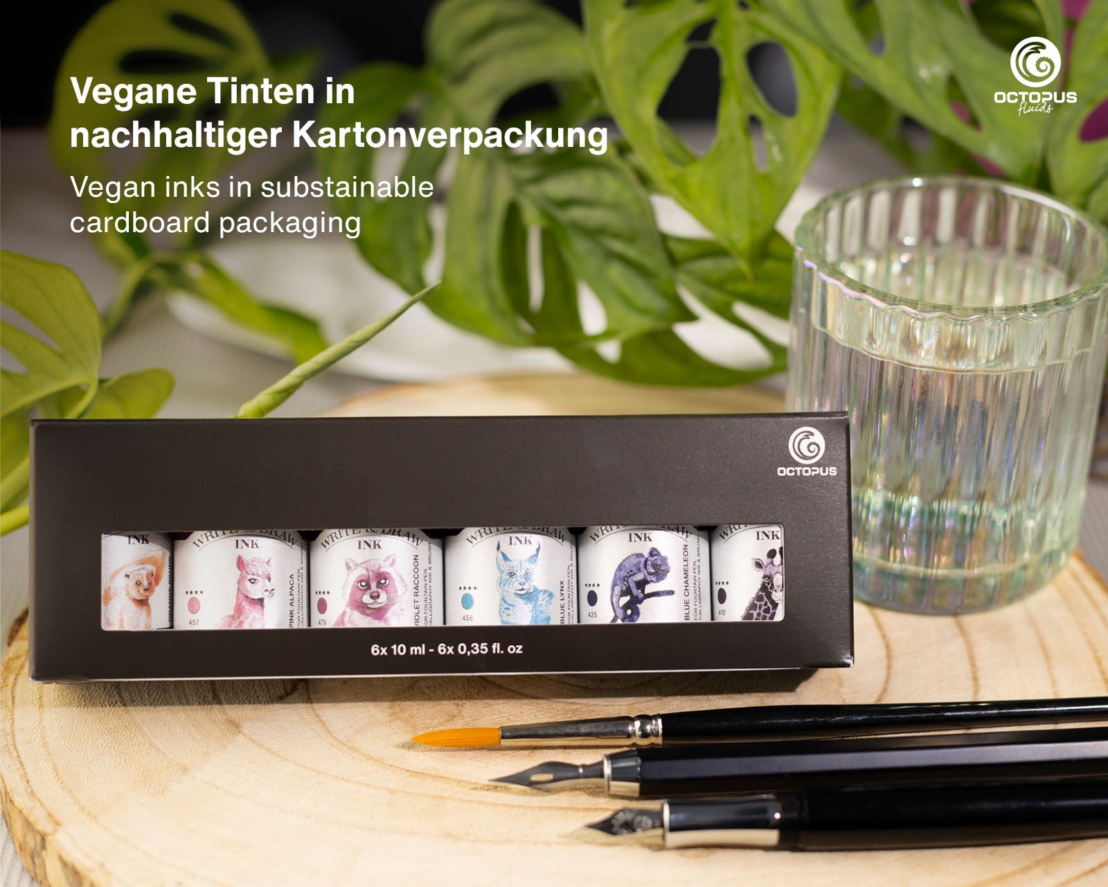 Write and Draw Ink Set (Horizon)