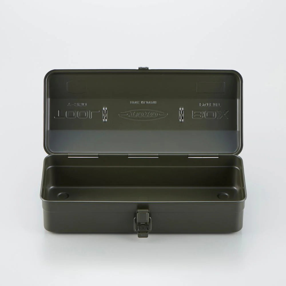 Camber-top Toolbox (Y-350 Silver)