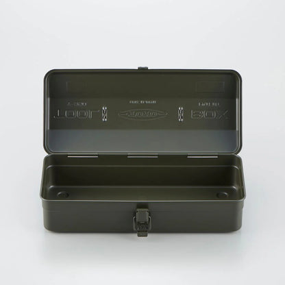Camber-top Toolbox (Y-350 Silver)