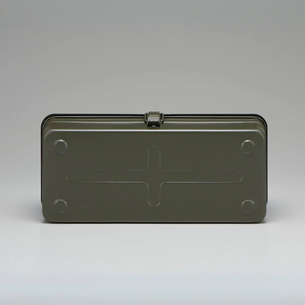 Camber-top Toolbox (Y-350 Silver)