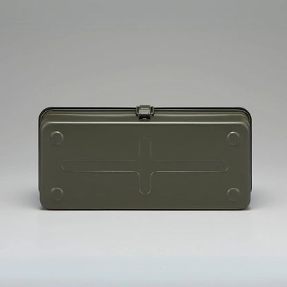 Camber-top Toolbox (Y-350 Silver)