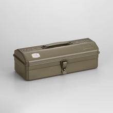 Camber-top Toolbox (Y-350 Moss green)