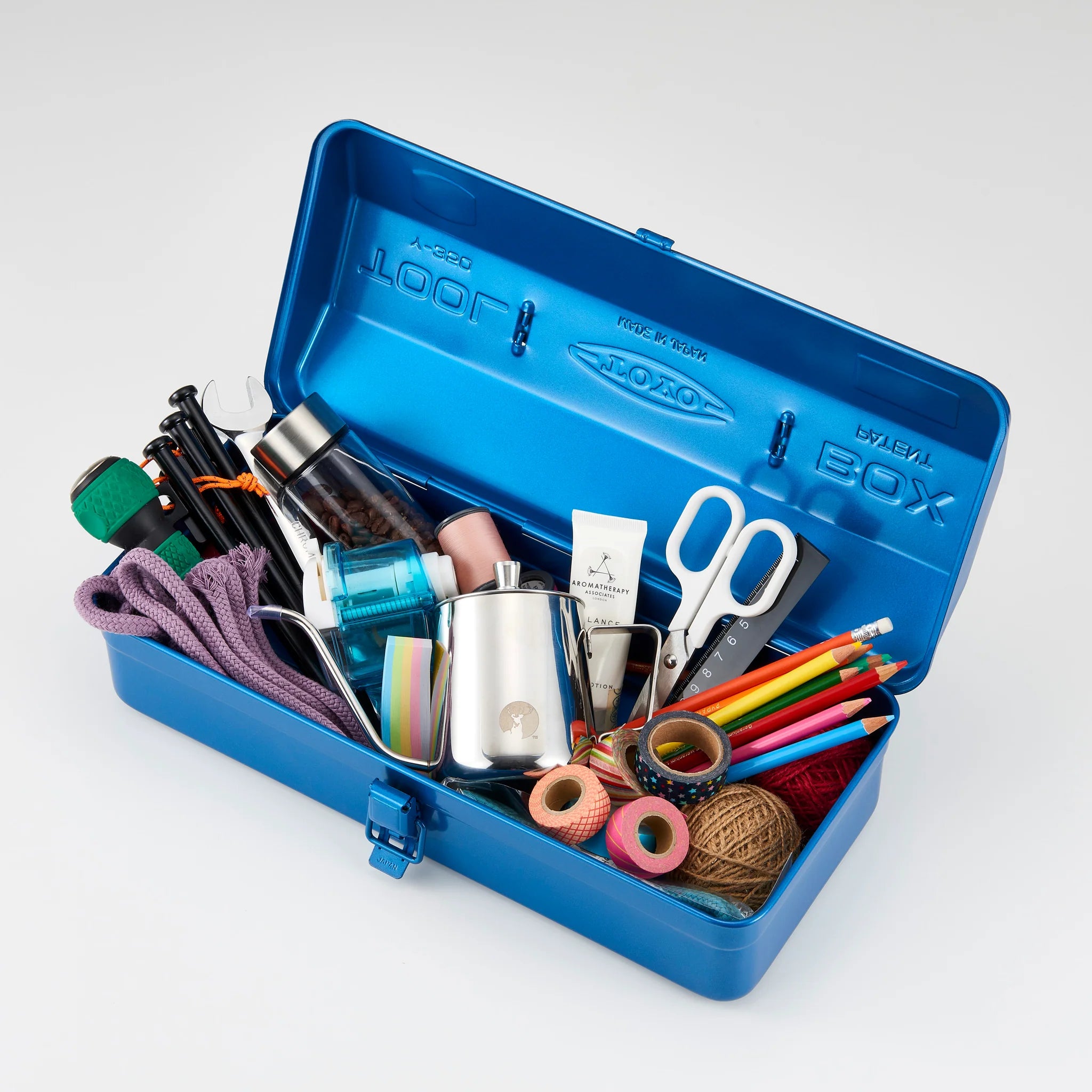 Camber-top Toolbox (Y-350 Black)