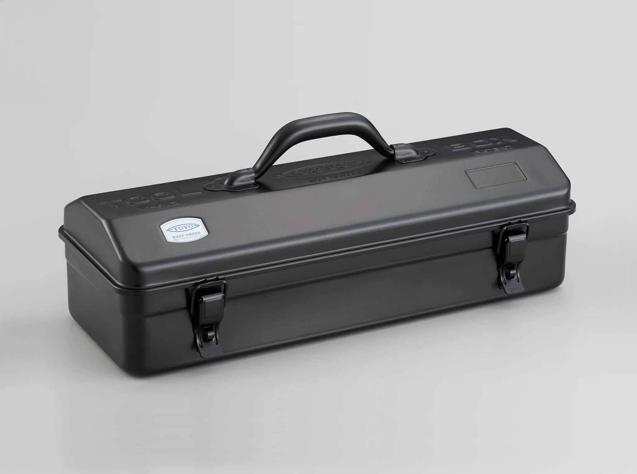 Camber-top Toolbox (Y-410 Black)