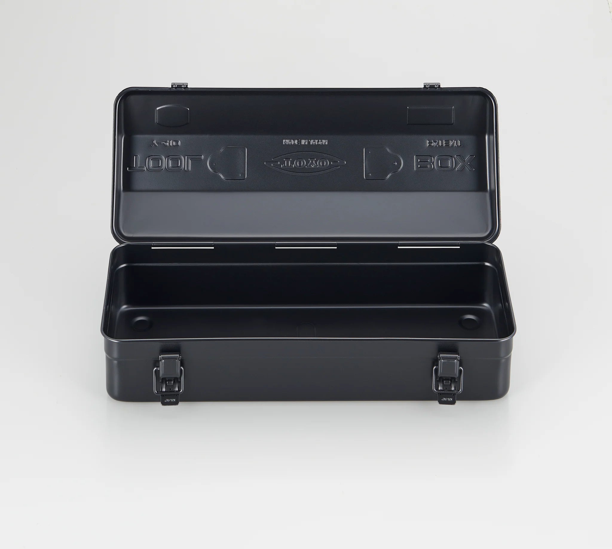 Camber-top Toolbox (Y-410 Black)