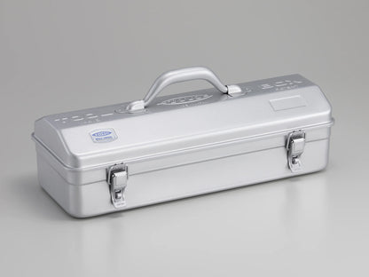 Camber-top Toolbox (Y-410 Silver)