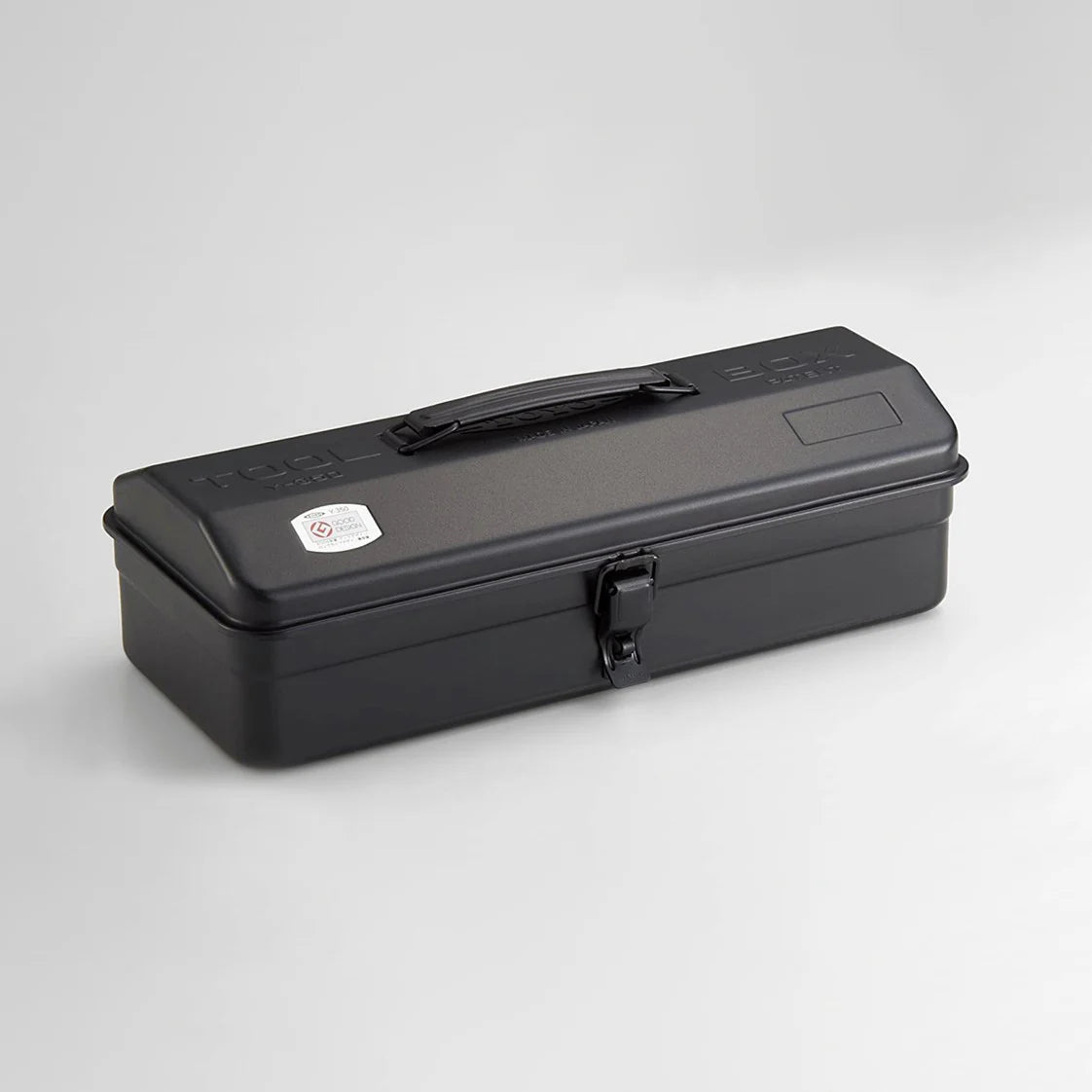 Camber-top Toolbox (Y-350 Black)