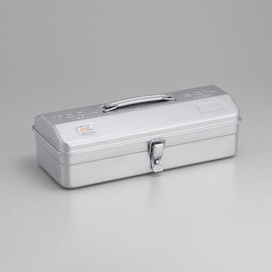 Camber-top Toolbox (Y-350 Silver)