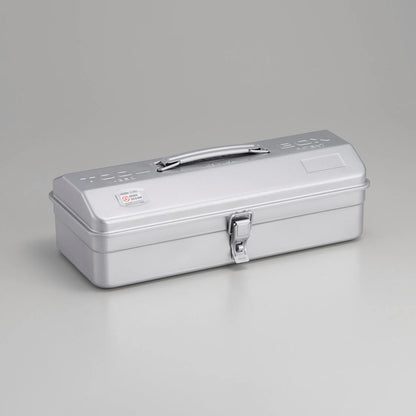 Camber-top Toolbox (Y-350 Silver)