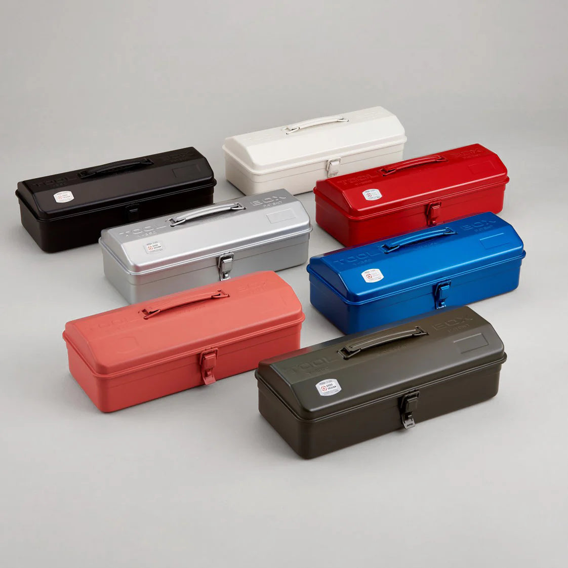 Camber-top Toolbox (Y-350 Moss green)
