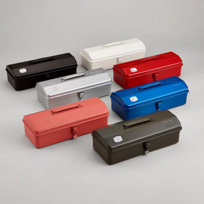 Camber-top Toolbox (Y-350 Silver)