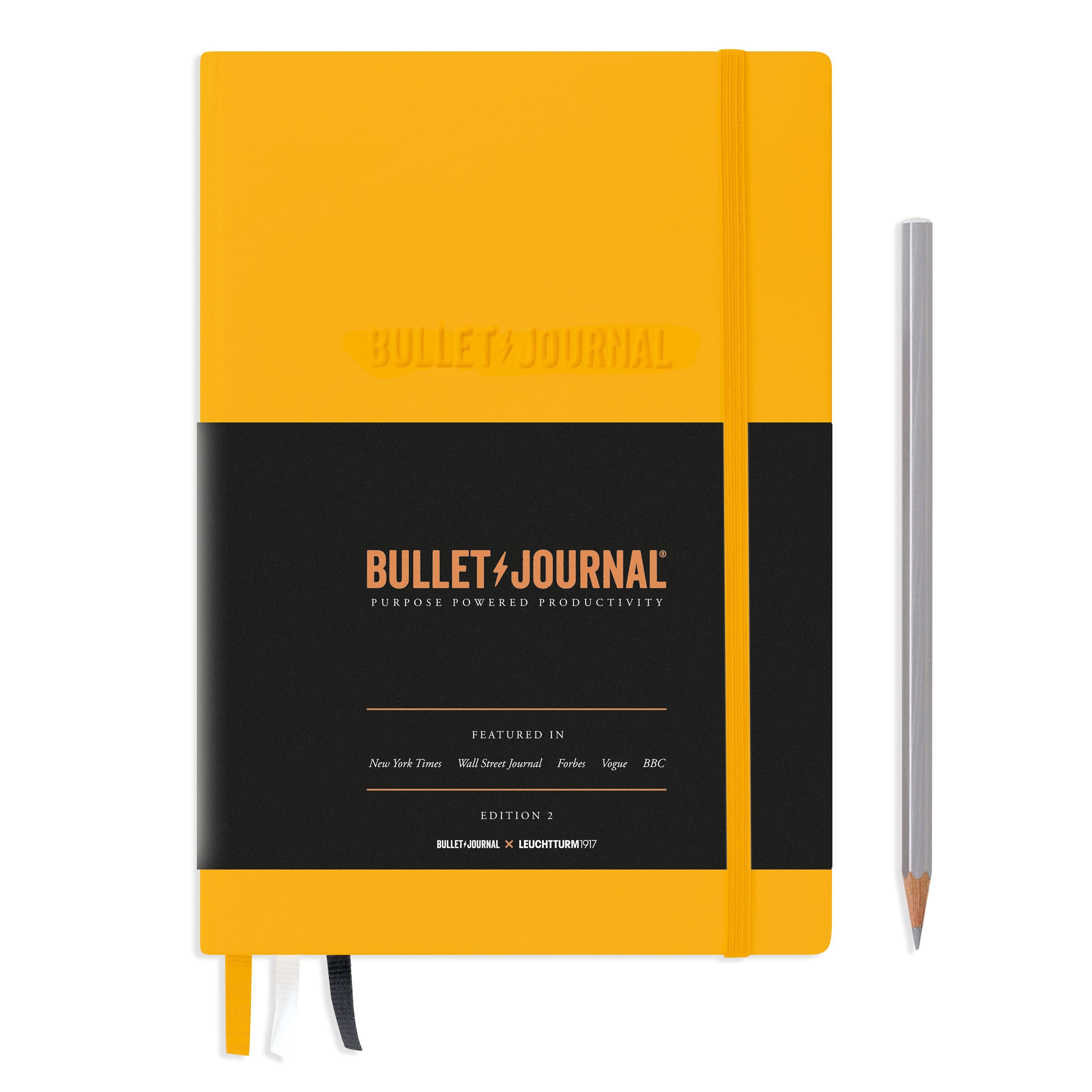 Bullet Journal 2.0 A5