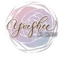 Modern Brush Lettering Set