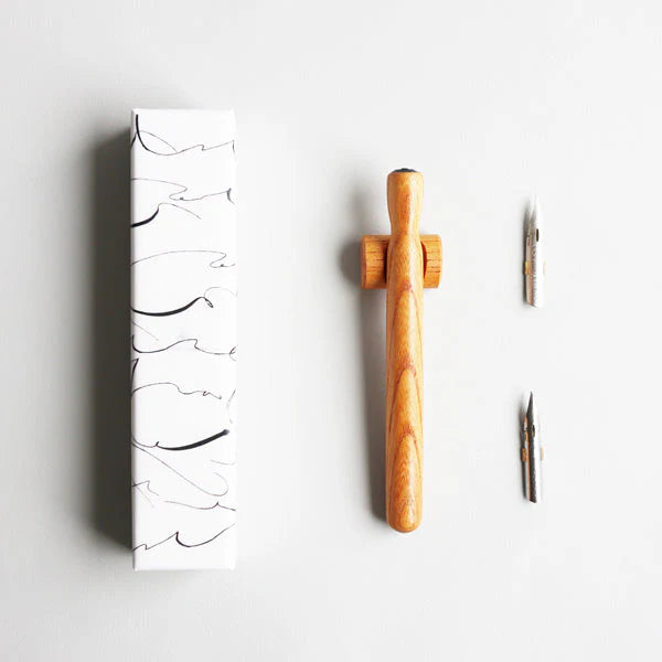 Dip Pen Set - Zelkova