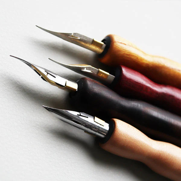 Dip Pen Set - Zelkova