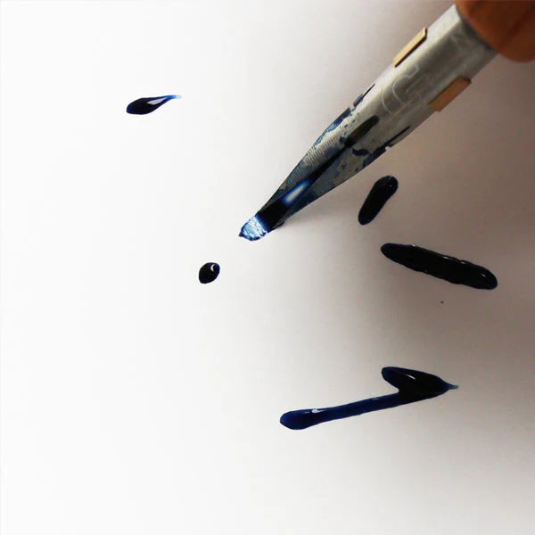 Dip Pen Set - Zelkova