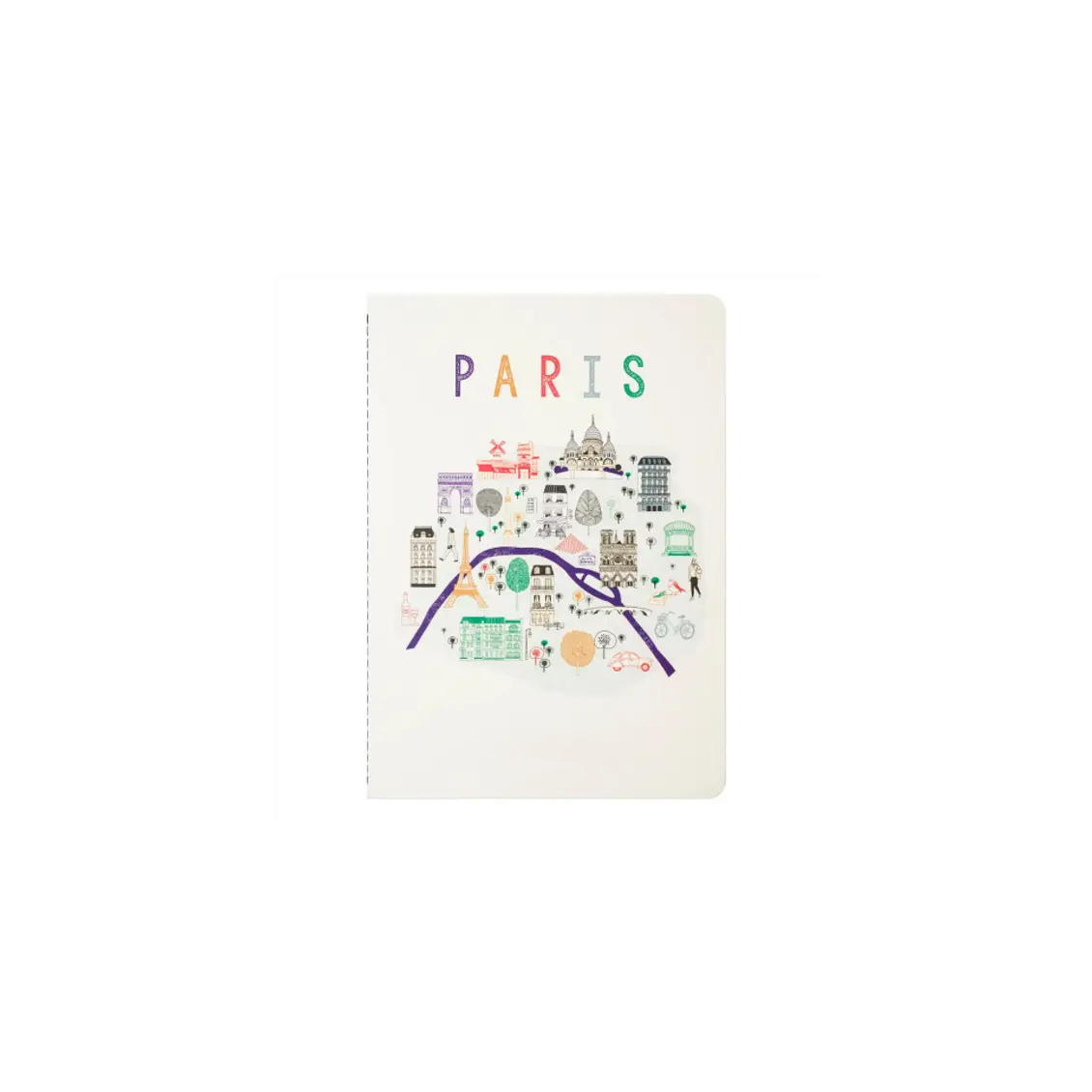 Paris Poster