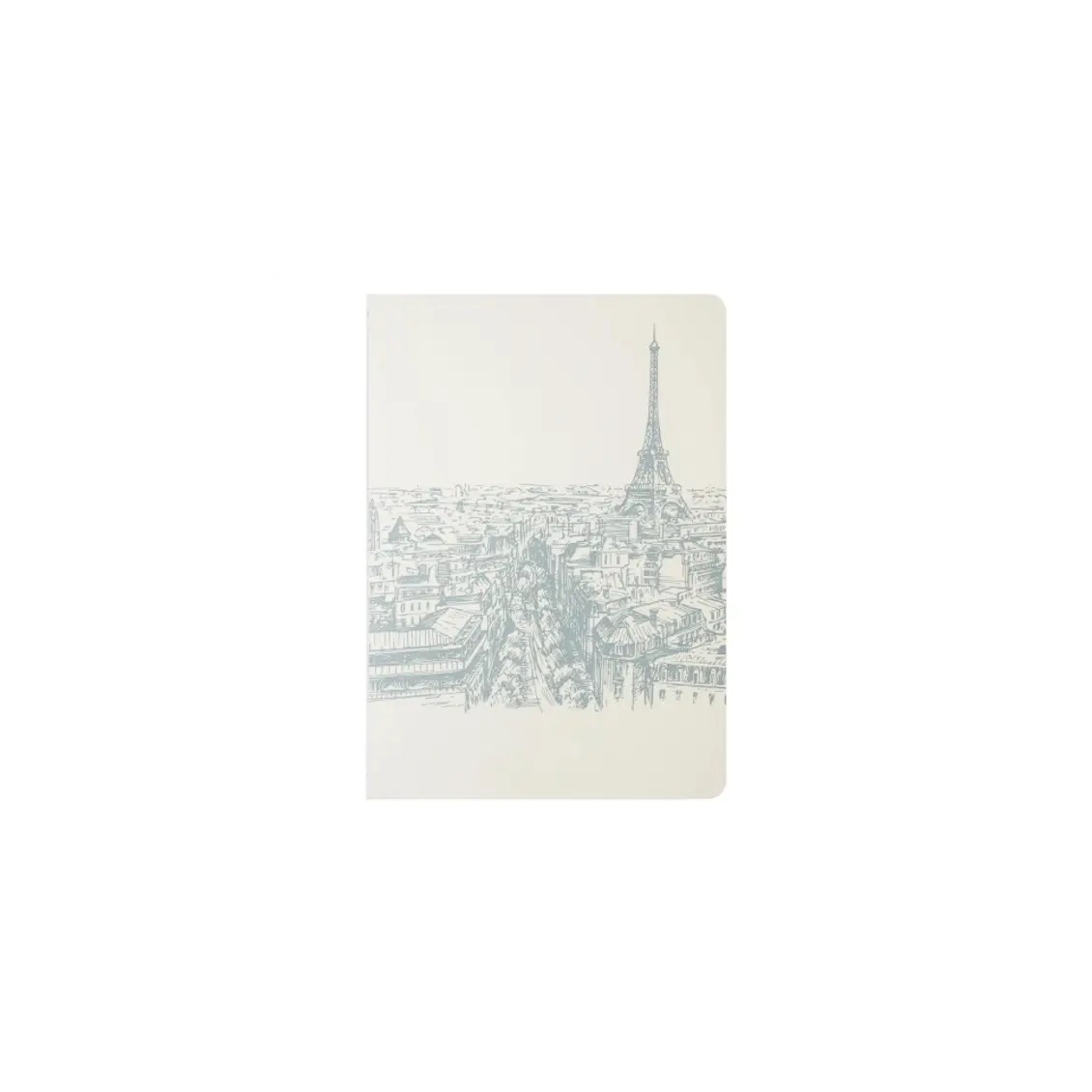 Roofs of Paris