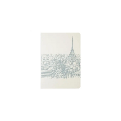 Roofs of Paris