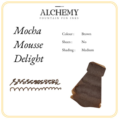 Alchemy Mocha Mousse