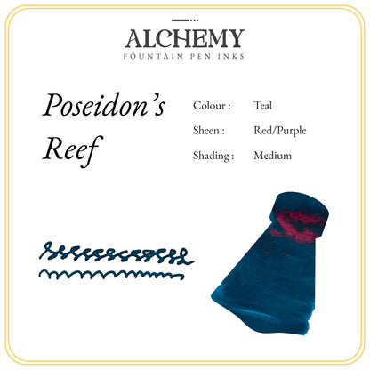 Alchemy Poseidon's Reef