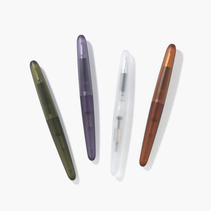 Frost Rollerball Pen - Translucent